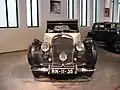 Bentley Mark VI par Duncan
