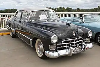 Cadillac Série 62