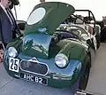 Connaught L2 1948 à moteur Lea-Francis 2.5 litres.