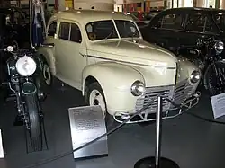 Prototype Hartnett (1948)