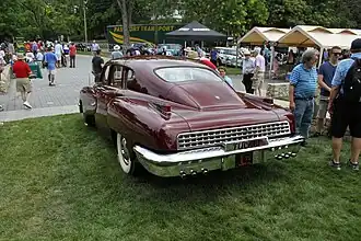 Tucker Torpedo.
