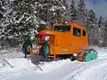 Sno-cat 1949 modèle 423.