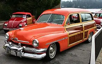 Break Woody (1951).
