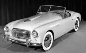 Nash-Healey