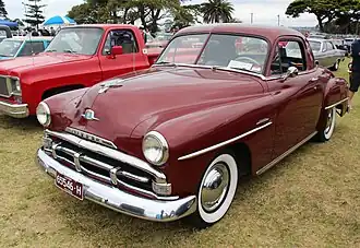 Plymouth Concord