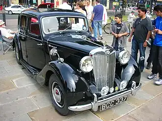 MG Y-type