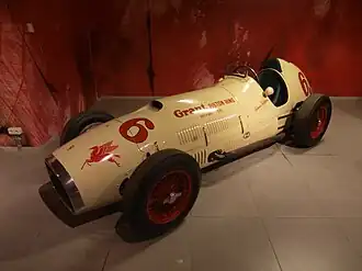 Ferrari 375 Indy