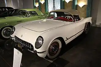 Corvette C1 (roadster)