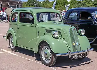Ford Anglia