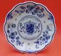 Exemple de travail Royal Delft.