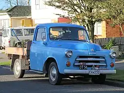 Modèle 1954–56.