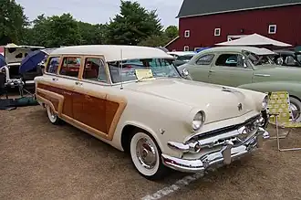 Country Squire.
