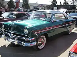 Modèle Rideau Skyliner.