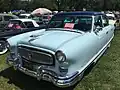1954 Nash Statesman Custom 4-Door Sedan