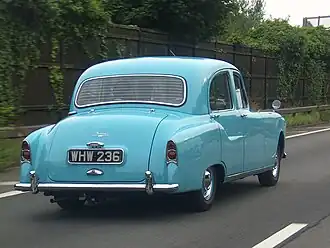 Armstrong Siddeley Sapphire (automobile)