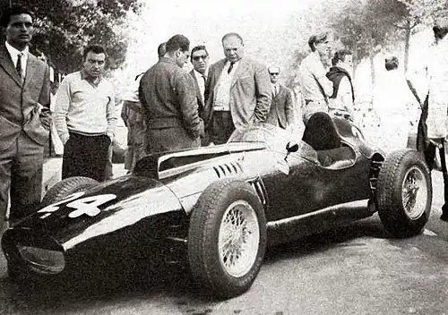 Ferrari Dino 156 F2