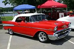 Bel Air 1957.
