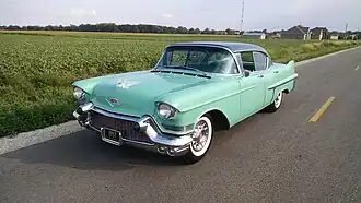 Cadillac Série 62