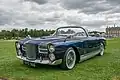 Facel-Vega FV 2B Cabriolet de 1957 équipée de roues Robergel.