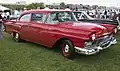 1957 Ford Custom 300 Tudor Sedan