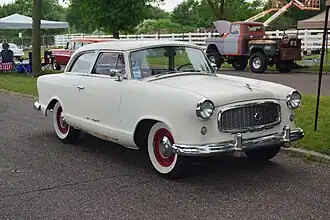 Image illustrative de l’article Rambler (automobile)