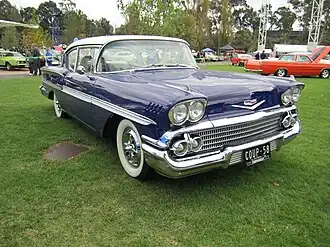 Image illustrative de l’article Chevrolet Biscayne