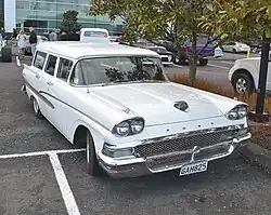 Modèle 1958.