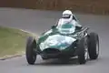 Vanwall VW57 (1958)