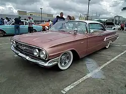 Bel Air 1960 Coupe.