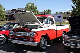Modèle 1958–60.