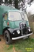 Thornycroft Trident