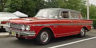 Image illustrative de l’article Rambler (automobile)