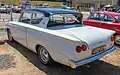 Vue arrière version 3 portes (1962)