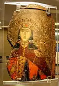 Ste. Catherine (XIVe&nbsp;siècle).