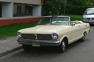 illustration de Acadian (automobile)