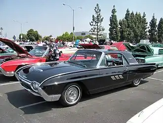 Image illustrative de l’article Ford Thunderbird