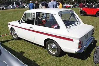 La Imp originale de 1963.