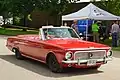 Plymouth Valiant Signet Convertible 1963 (2nde génération)