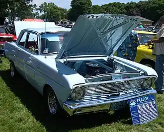 Image illustrative de l’article Ford Falcon