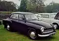 Wartburg 311 de 1965
