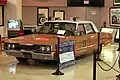 Dodge Polara de 1966 avec les anciennes couleurs du SDPD.