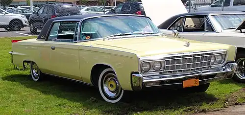 Imperial Crown 1966