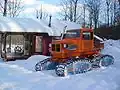 Sno-Cat 1967 modèle 342.