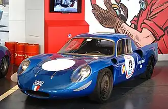 Alpine A211