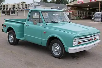Image illustrative de l’article Chevrolet C/K