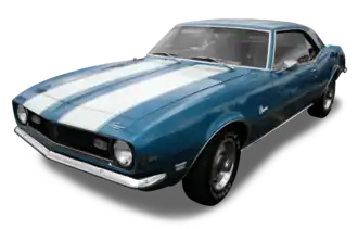 Chevrolet Camaro