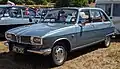 Renault 16 TS (1968).