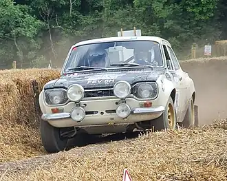Ford Escort Twin Cam