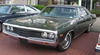 Chrysler Newport