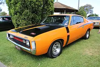 Chrysler Valiant Charger